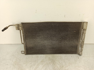 радиатор кондиционера Opel Corsa D 2010, 1.2 л., i, A 12 XER, бензин, 5МКПП, голубой, хетчбэк 5 дв., передний привод, правый руль, 1850849