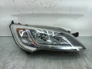 фара правая Fiat Ducato 3 поколение [рестайлинг] 2016, 2.3 л., JTD, F1AE3481D, дизель, 6МКПП, микроавтобус, передний привод, 1374292080