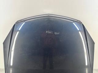 капот Opel Astra H 2006, 1.4 л., i, Z 14 XEP, бензин, 5МКПП, голубой, хетчбэк 5 дв., передний привод, правый руль, 24465268, 93178717