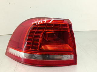 фонарь задний левый Volkswagen Touareg 2 поколение [рестайлинг] 2015, 3.0 л., TDi, CVVA, дизель, АКПП, внедорожник 5 дв., полный привод, 7P6945207