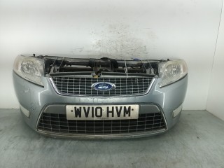 передняя часть (ноускат) Ford Mondeo 4 поколение 2010, 2.0 л., TDCi, QXBA, дизель, 6МКПП, хетчбэк 5 дв., передний привод, 1549565, 1483880