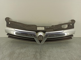 решетка радиатора Opel Astra H 2006, 1.4 л., i, Z 14 XEP, бензин, 5МКПП, синий, хетчбэк 5 дв., передний привод, 13108471