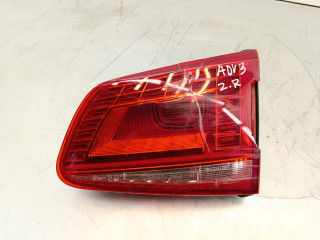 фонарь крышки багажника правый Volkswagen Touareg 2 поколение [рестайлинг] 2015, 3.0 л., TDi, CVVA, дизель, АКПП, серый, внедорожник 5 дв., полный привод, 7P6945308