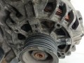 двигатель Citroen Berlingo 1 поколение (M49) 2002, 1.9 л., D, WJY (DW8B), дизель, 5МКПП, фургон, передний привод, DW8B, WJY - фото №2
