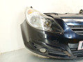 передняя часть (ноускат) Opel Corsa D 2008, 1.4 л., i, Z 14 XEP, бензин, АКПП, чёрный, хетчбэк 5 дв., передний привод, 13191106 - фото №2