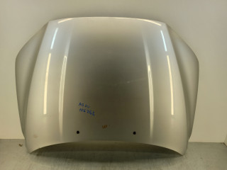 капот Volvo V70 3 поколение 2008, 2.4 л., D, D 5244 T5, дизель, АКПП, серебристый, универсал, передний привод, правый руль