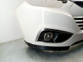 бампер передний Hyundai ix35 1 поколение 2013, 1.7 л., CRDi, D4FD, дизель, 6МКПП, внедорожник 5 дв., передний привод, 865112S000, 865122S000, 865502S100 - фото №2