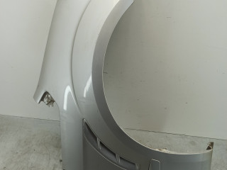 крыло переднее правое Ford S-Max 1 поколение 2008, 1.8 л., TDCi, QYWA, дизель, 6МКПП, серебристый, минивэн, передний привод, правый руль