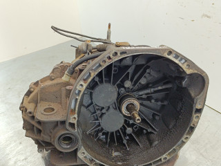 КПП механическая (МКПП) Opel Vivaro A [рестайлинг] 2011, 2.0 л., DCi, M9R 786, дизель, 6МКПП, микроавтобус, передний привод, 8200546200