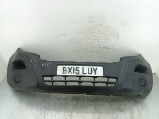 бампер передний Renault Master 3 поколение [рестайлинг] 2015, 2.3 л., DCi, M9T 870, дизель, 6МКПП, микроавтобус, передний привод, правый руль