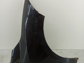 крыло переднее правое Renault Megane 3 поколение 2011, 1.5 л., DCi, K9K 836, дизель, 6МКПП, чёрный, универсал, передний привод, правый руль, 631005149R