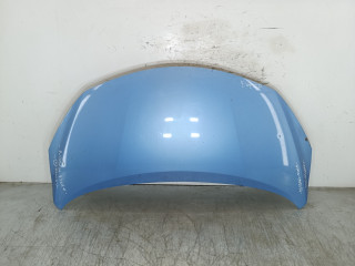 капот Nissan Note E12 2014, 1.5 л., DCi, K9K 608, дизель, 5МКПП, минивэн, передний привод, F51003VVMA