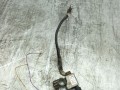 клемма аккумулятора минус Citroen C5 2 поколение 2008, 2.0 л., HDi, RHR (DW10BTED4), дизель, 6МКПП, универсал, передний привод, 019900029, 9664450280 - фото №2