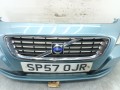 бампер передний Volvo S40 2 поколение [рестайлинг] 2008, 1.6 л., TDCi, D 4164 T, дизель, 5МКПП, синий, седан, передний привод, 39886257 - фото №11