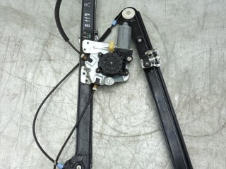 стеклоподъемник электрический передний правый BMW X5 E53 [рестайлинг] 2006, 3.0 л., D, M57 D30 (306D2), дизель, АКПП, внедорожник 5 дв., полный привод, 8243804