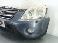 передняя часть (ноускат) Honda CR-V 2 поколение [рестайлинг] 2005, 2.2 л., CDTi, N22A2, дизель, 6МКПП, внедорожник 5 дв., полный привод, 71130SKNE00ZZ, 71101SKNE20ZA, 71140SKNE00, 71193S9A000, 71104S9A000, 71109S9A000, 33101SCAE11, 33151SCAE11 - фото №4