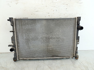 радиатор (основной) Ford Mondeo 4 поколение 2009, 2.0 л., TDCi, QXBA, дизель, 6МКПП, серебристый, хетчбэк 5 дв., передний привод, 7G918C342