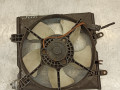 вентилятор радиатора Honda Civic 7 поколение [рестайлинг] 2005, 1.6 л., i, D16V1, бензин, 5МКПП, серебристый, хетчбэк 5 дв., передний привод, правый руль - фото №2