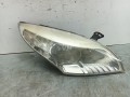 фара правая Renault Megane 3 поколение 2009, 1.6 л., i, K4M 848, бензин, 5МКПП, синий, хетчбэк 5 дв., передний привод, правый руль, 260600018R - фото №2