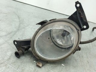 фара противотуманная левая Opel Corsa D 2007, 1.2 л., i, Z 12 XEP, бензин, 5МКПП, чёрный, хетчбэк 3 дв., передний привод, 662588537