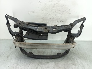 передняя панель крепления облицовки (телевизор) Opel Corsa D 2010, 1.2 л., i, A 12 XER, бензин, 5МКПП, тёмно-синий, хетчбэк 5 дв., передний привод, 13191106