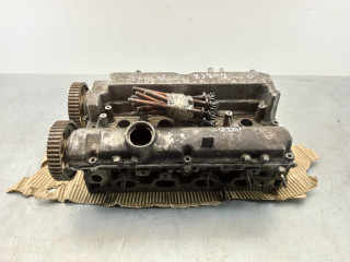 головка блока цилиндров Opel Astra H 2006, 1.8 л., i, Z 18 XE, бензин, АКПП, хетчбэк 5 дв., передний привод, 93180332