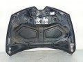 капот Renault Clio 4 поколение 2014, 1.2 л., i, D4F 740, бензин, 5МКПП, хетчбэк 5 дв., передний привод, 651009833R - фото №6