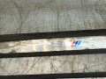 накладка на порог внутренняя BMW 3 серия E90/E91 [рестайлинг] 2009, 3.0 л., D, M57 D30 (306D2), дизель, АКПП, внедорожник 5 дв., полный привод, 51477907153, 51477907154, 7907153, 7907154 - фото №3
