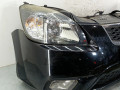 передняя часть (ноускат) Kia Rio 2 поколение [рестайлинг] 2010, 1.4 л., i, G4EE, бензин, 5МКПП, хетчбэк 5 дв., передний привод - фото №3