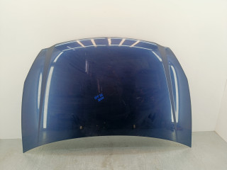 капот Kia Carnival VQ 2008, 2.9 л., CRDi, дизель, АКПП, синий, минивэн, передний привод, правый руль