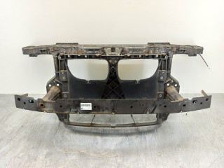 передняя панель крепления облицовки (телевизор) BMW 1 серия E81/E87 [рестайлинг] 2010, 2.0 л., D, N47 D20 A, дизель, 6МКПП, серебристый, хетчбэк 5 дв., передний привод, правый руль