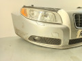 передняя часть (ноускат) Volvo V70 3 поколение 2008, 2.4 л., D, D 5244 T5, дизель, АКПП, серебристый, универсал, передний привод, правый руль - фото №4