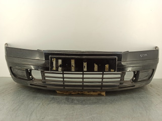 бампер передний Skoda Octavia 2 поколение (A5) 2005, 1.9 л., TDi PD, BKC, дизель, 5МКПП, чёрный, хетчбэк 5 дв., передний привод, правый руль