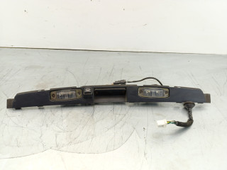 накладка подсветки номера Kia Sorento 2 поколение [рестайлинг] 2014, 2.2 л., CRDi, D4HB, дизель, 6МКПП, полный привод, 873122P510, 957602P511, 925012P600