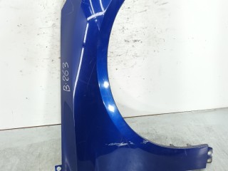 крыло переднее правое Ford Focus 3 поколение 2014, 1.0 л., Ti, M2DA, бензин, 5МКПП, хетчбэк 5 дв., передний привод, 2171302, PBM51-A16008-AG, PBM51A16008AG