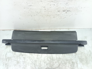 шторка багажника Skoda Octavia 3 поколение (A7) 2014, 1.6 л., TDi, CLHA, дизель, робот, хетчбэк 5 дв., передний привод, 5E9861691D