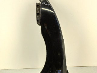 крыло переднее левое Hyundai i40 1 поколение 2011, 1.7 л., CRDi, D4FD, дизель, 6МКПП, чёрный, универсал, передний привод