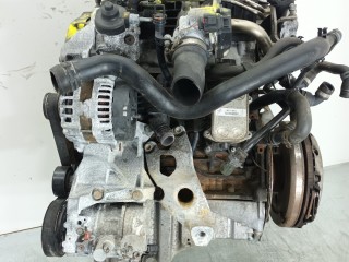 двигатель Audi A4 B8/8K [рестайлинг] 2012, 2.0 л., TDi, CJCB, дизель, 6МКПП, седан, передний привод, CJC, CJCB