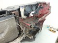 передняя часть (ноускат) Citroen C5 2 поколение 2008, 2.0 л., HDi, RHR (DW10BTED4), дизель, 6МКПП, универсал, передний привод, 7414.XR - фото №17