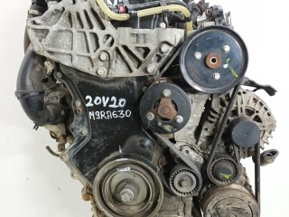 двигатель Renault Trafic 2 поколение [рестайлинг] 2014, 2.0 л., DCi, M9R 630, дизель, 6МКПП, микроавтобус, передний привод, M9R630