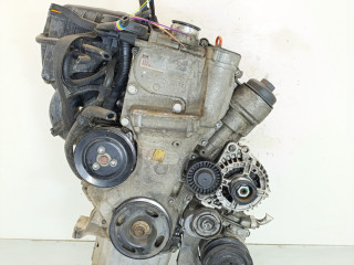 двигатель Skoda Fabia 2 поколение (5J) 2007, 1.6 л., i, BTS, бензин, 5МКПП, хетчбэк 5 дв., передний привод, BTS