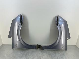 крыло переднее правое Opel Meriva 1 поколение (A) [рестайлинг] 2007, 1.4 л., i, Z 14 XEP, бензин, 5МКПП, серый, минивэн, передний привод, 93174466