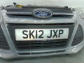 передняя часть (ноускат) Ford Focus 3 поколение 2012, 1.6 л., TDCi, T1DA, дизель, 6МКПП, хетчбэк 5 дв., передний привод, 1871667 - фото №5