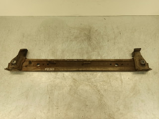 балка под радиатор Renault Megane 3 поколение 2009, 1.6 л., i, K4M 858, бензин, 6МКПП, серебристый, купе, передний привод, правый руль, 544F00003R