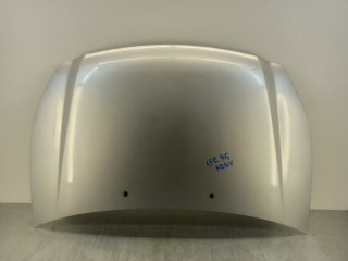 капот Kia Carnival VQ 2007, 2.9 л., CRDi, дизель, АКПП, серебристый, минивэн, передний привод