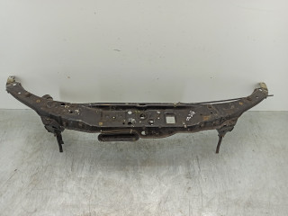 передняя панель крепления облицовки (телевизор) Opel Astra H 2007, 1.6 л., i, Z 16 XER, бензин, 5МКПП, чёрный, кабриолет, передний привод, правый руль