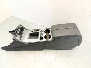 подлокотник Volkswagen Touareg 2 поколение [рестайлинг] 2015, 3.0 л., TDi, CVVA, дизель, АКПП, внедорожник 5 дв., полный привод, 7P6864207B, 7P2863241A