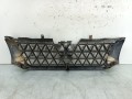 решетка радиатора Mitsubishi L200 3 поколение 2001, 2.5 л., TDi, 4D56 TD, дизель, 5МКПП, серый, пикап, полный привод, правый руль, MR523853, MR523854 - фото №2