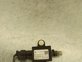 датчик удара Mercedes-Benz E-Класс W212 [рестайлинг] 2014, 2.1 л., CDi, OM 651.924, дизель, АКПП, чёрный, седан, задний привод, A2129056501