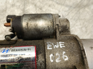 стартер Hyundai Sonata NF 2006, 2.4 л., i, G4KC, бензин, АКПП, седан, передний привод, 3610025020